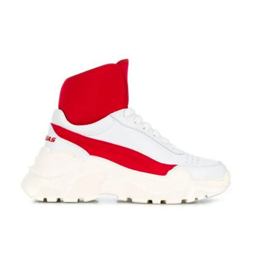 Joshua Sanders Zenith Sneakers Sz 41 Ret: $475 - Picture 3 of 5